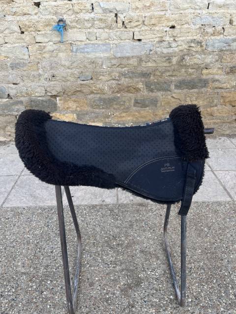 Amortisseur mouton v&eacute;ritable Premiere Equine