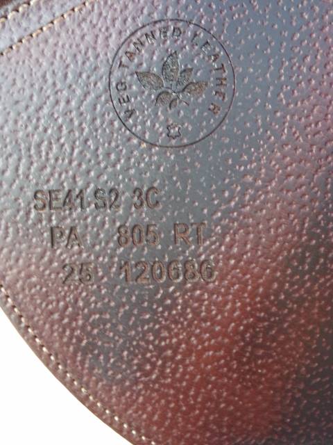 Selle CWD Miss 2GS 17'5
