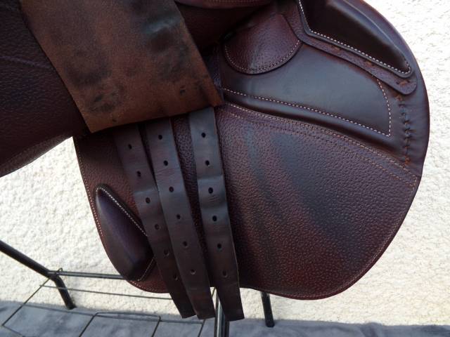 Selle CWD Miss 2GS 17'5