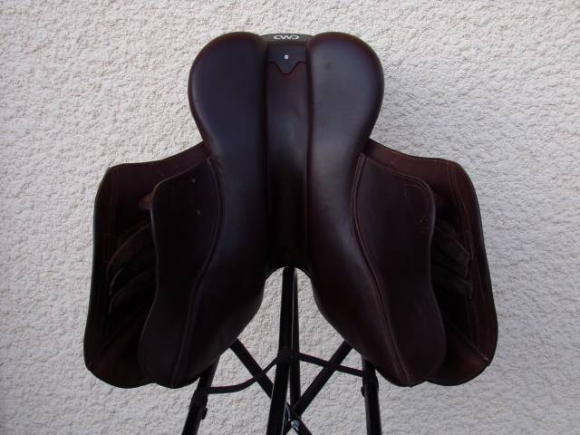 Selle CWD Miss 2GS 17'5