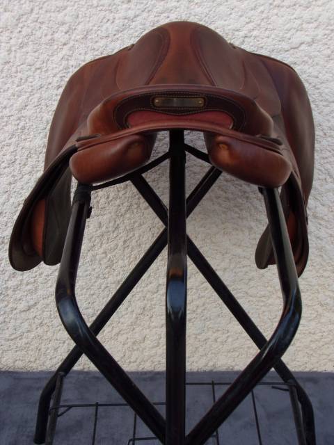 Selle Obstacle Delgrange 17'