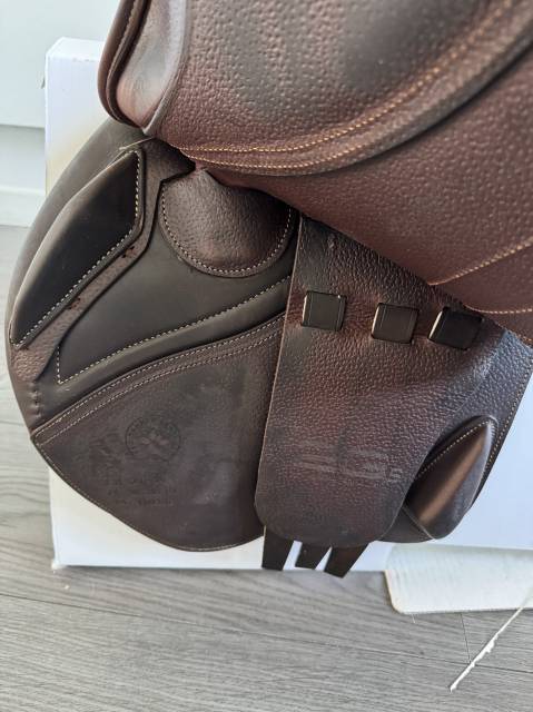 Selle CWD Mademoiselle