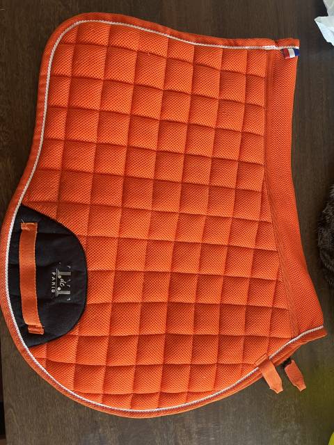 Tapis de selle Air Mesh TdeT