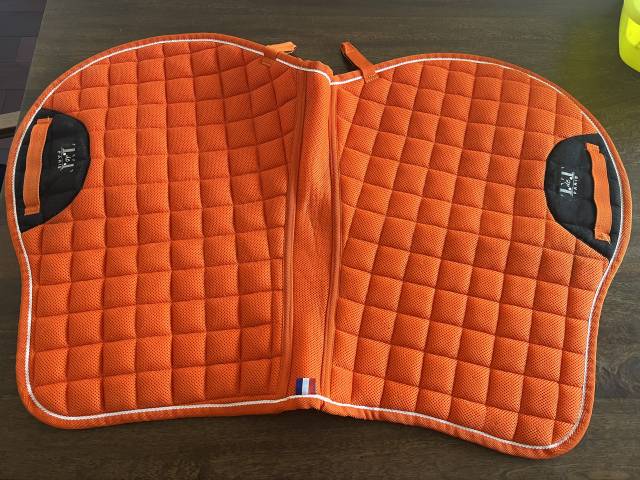 Tapis de selle Air Mesh TdeT