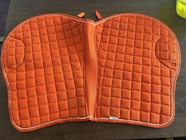 Tapis de selle Air Mesh TdeT