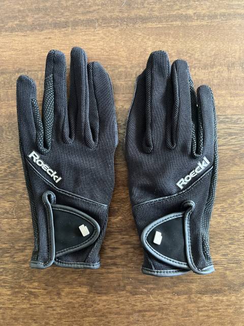 Gants Roeckl Milano taille 6