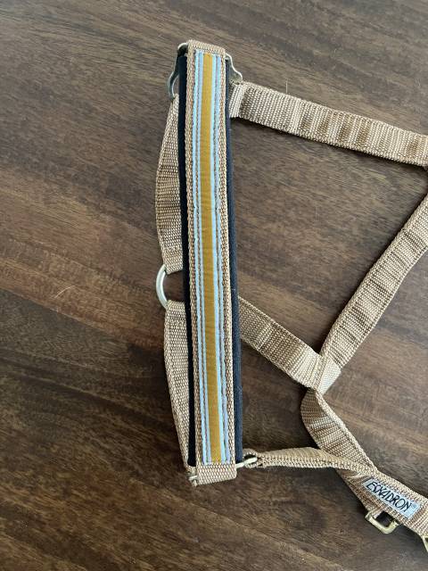 Licol Eskadron Sliding Buckle taille cheval