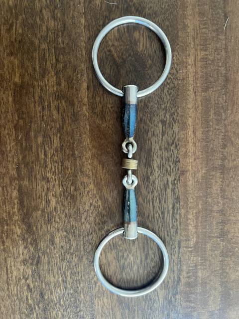 Mors Trust Sweet Iron Loose Ring 135mm
