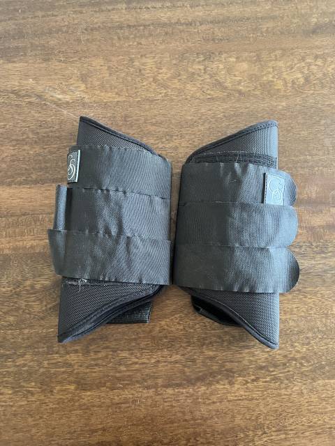 Guêtres de cross pour postérieurs CSO taille S