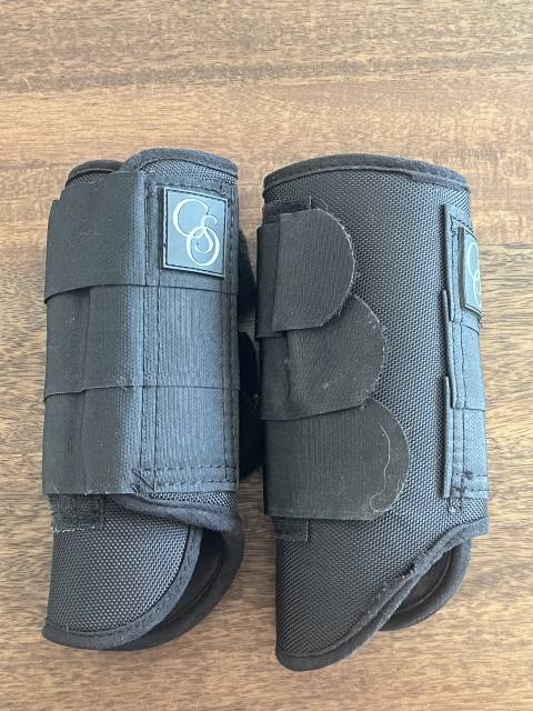 Guêtres de cross CSO pour antérieurs taille S