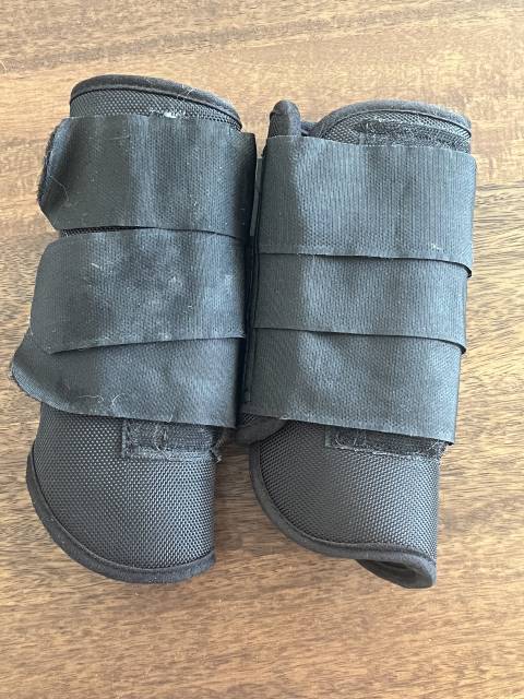 Gu&ecirc;tres de cross CSO pour ant&eacute;rieurs taille S