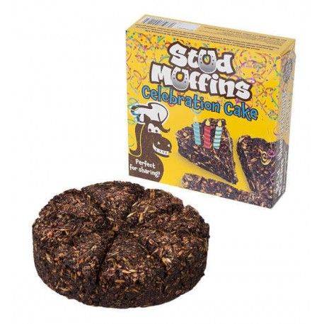 Celebration Cake Stud Muffin - Autre Marque - 600g