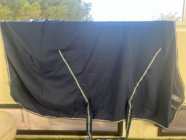 Chemise d&rsquo;&eacute;curie Rambo taille 6&rsquo;3