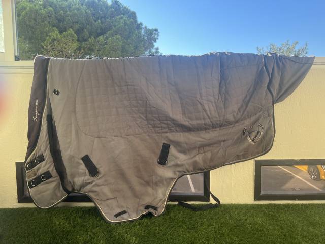 Couverture Fouganza 400g 145cm