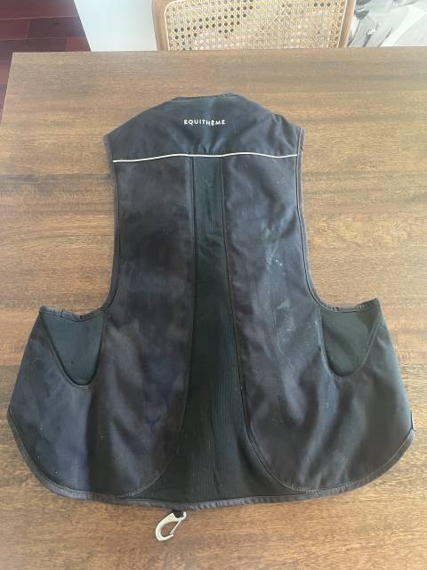 Airbag Helite Equitheme Air Jacket taille S