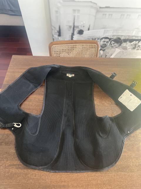 Airbag Helite Equitheme Air Jacket taille S