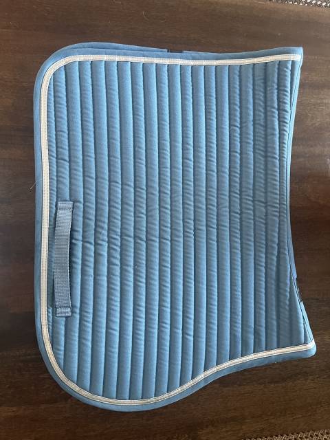 Tapis de selle Equitheme Spring