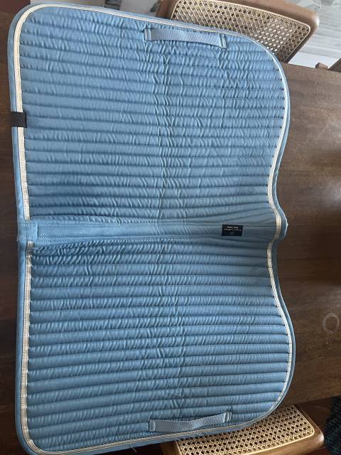 Tapis de selle Equitheme Spring