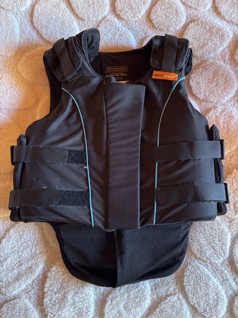 Gilet de protection &eacute;quitation Airowear - niveau 3 