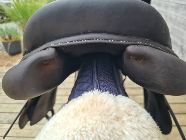 Selle Séoul Forestier 17 pouces 
