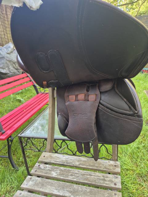 Selle mixte/CSO GBS 17.5