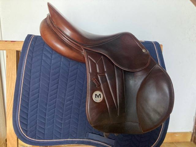 Selle mixte MEYER 16.5