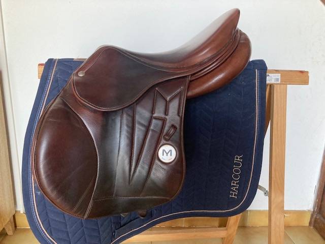 Selle mixte MEYER 16.5