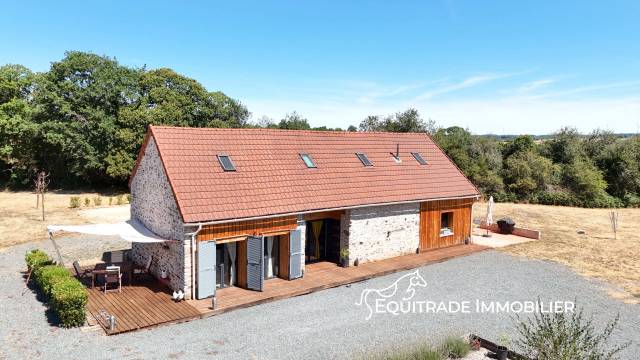 Une belle maison rénovée