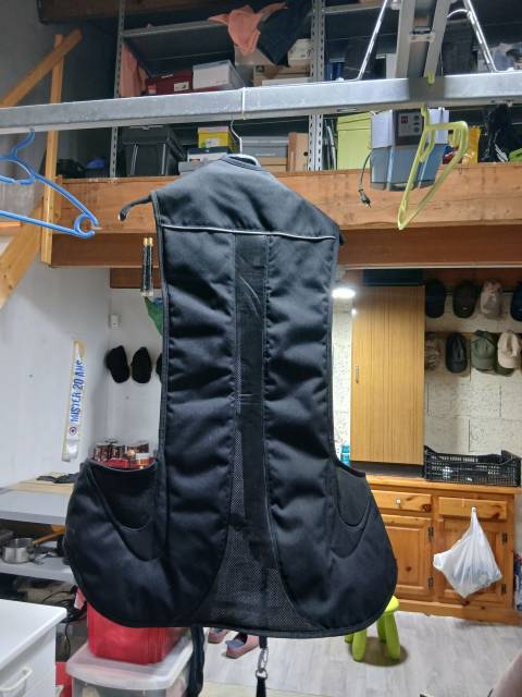 gilet airbag 