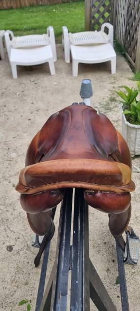 Selle de dressage Forestier 