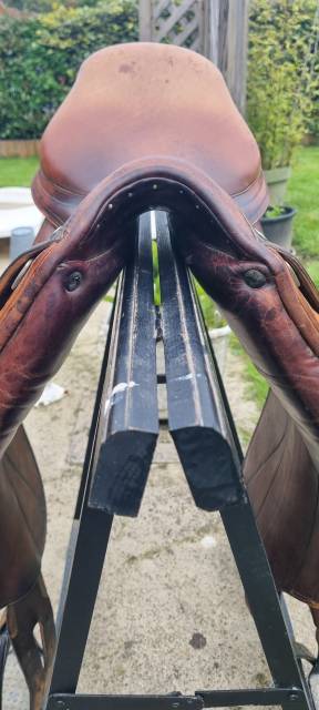 Selle de dressage Forestier 