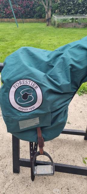 Selle de dressage Forestier 