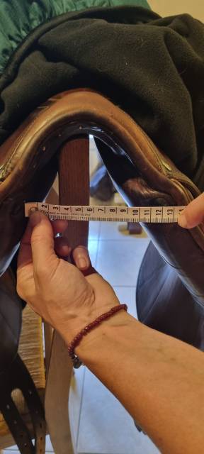 Selle de dressage Forestier 