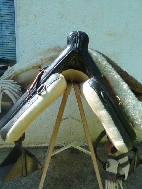 selle vaquera