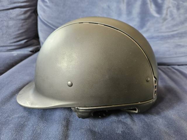Bombe Samshield taille S (52-56cm)