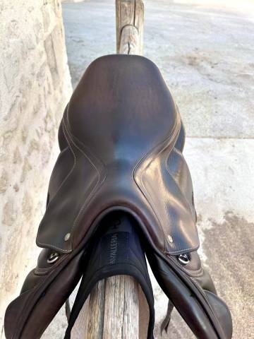 Selle Platinium Sellier Infinity Monoquartier CSO, 17.5