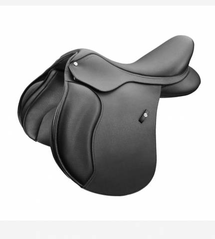 Selle wintec 500 mixte hart  avec troussequin carre