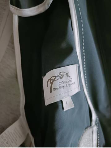 Veste mi saison P&eacute;n&eacute;lope 
