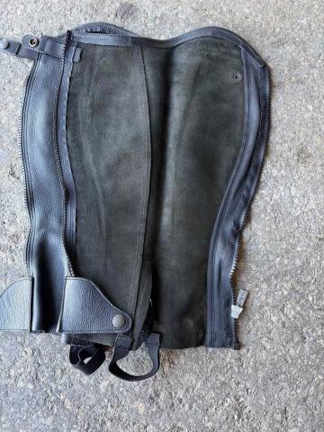 Chaps Dy'on & leur pochette