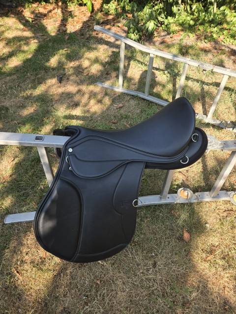 selle &eacute;quitation norton