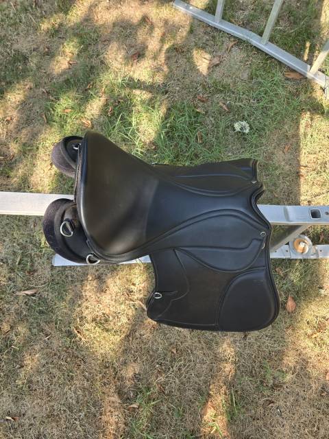selle &eacute;quitation norton