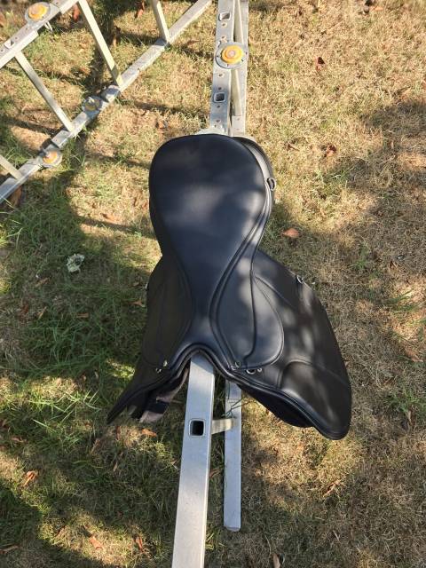 selle &eacute;quitation norton