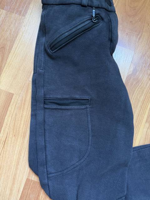 Pantalon &eacute;quitation 