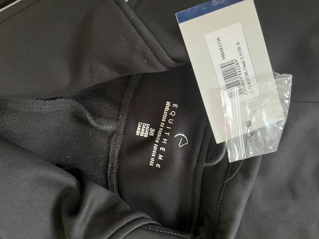 Veste de concours Equitheme 