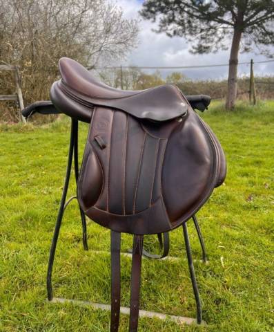 Selle forestier boeckelo