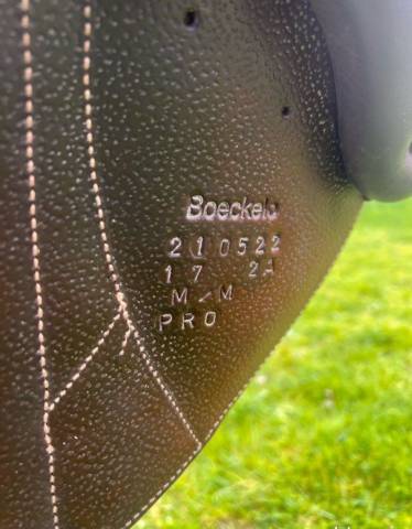 Selle Forestier Boeckelo
