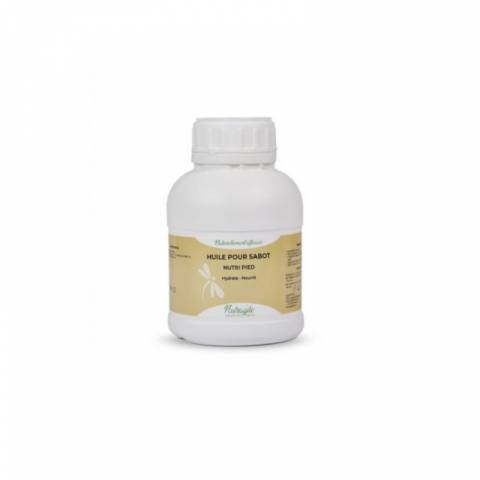 Huile pour Sabots Nutri Pieds 500ml - Nutragile