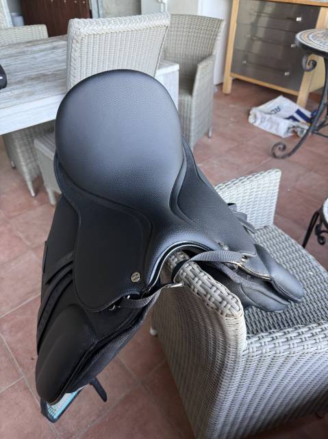 Selle dressage pro 15' 