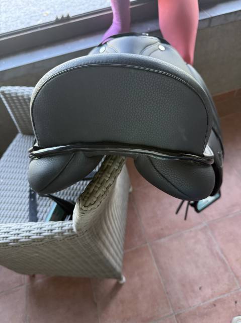 Selle dressage pro 15' 