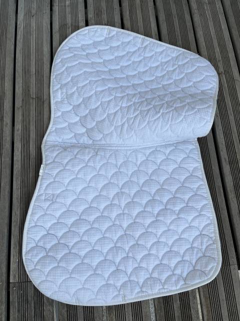 Tapis blanc